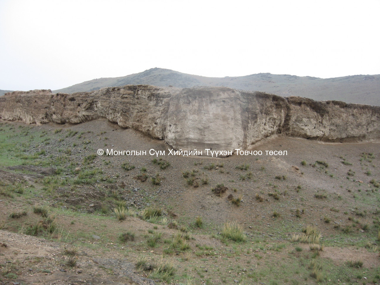 Баруун-Өмнөд талаас авсан